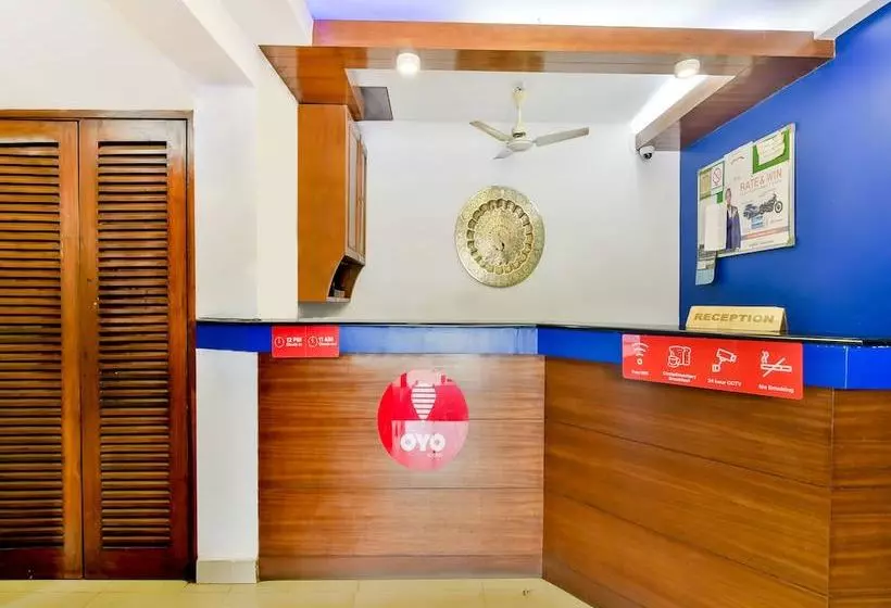 هتل Mayura Novacity By Oyo Rooms