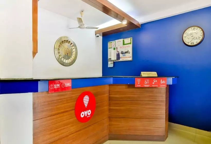 هتل Mayura Novacity By Oyo Rooms