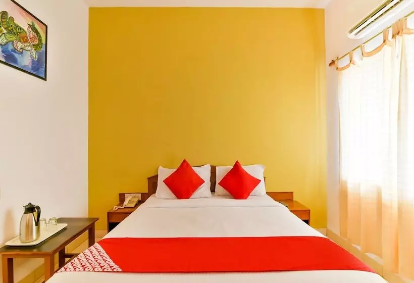 هتل Mayura Novacity By Oyo Rooms