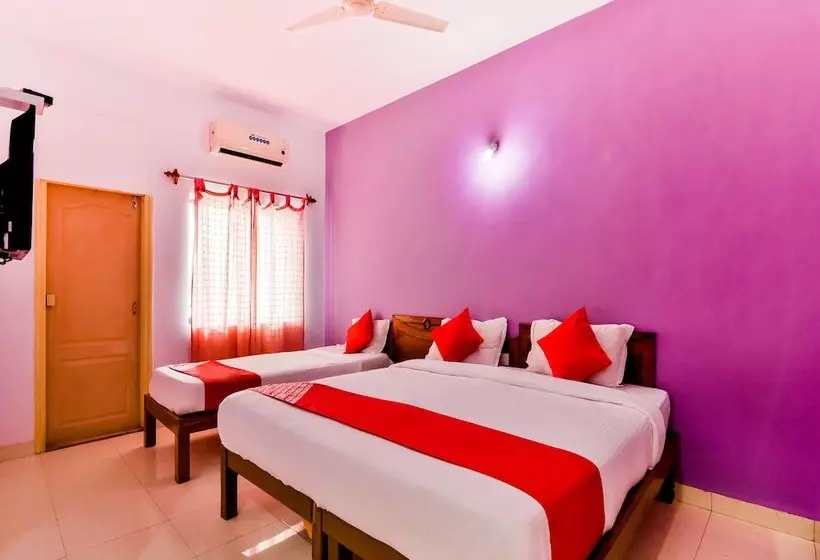 هتل Mayura Novacity By Oyo Rooms