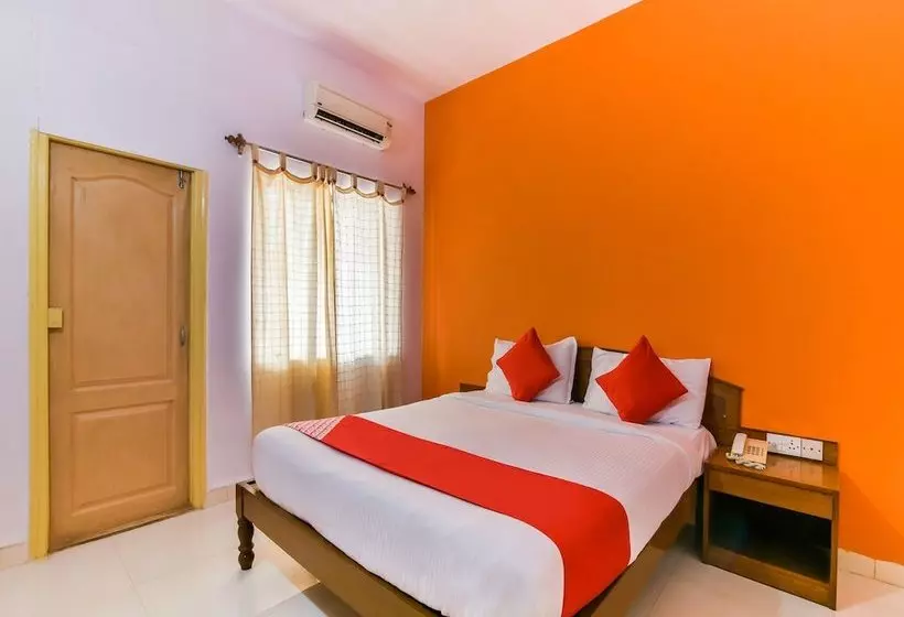 هتل Mayura Novacity By Oyo Rooms