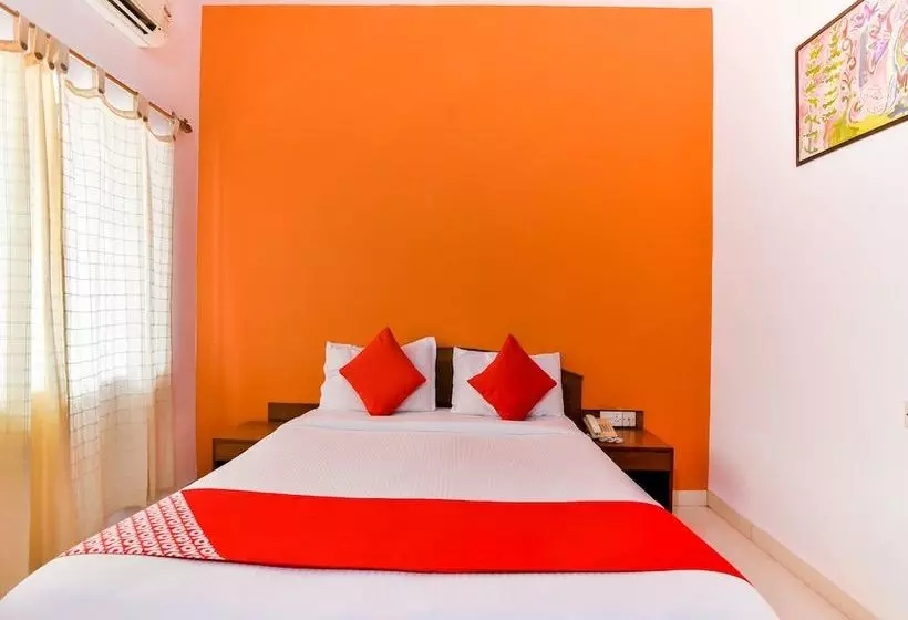 هتل Mayura Novacity By Oyo Rooms