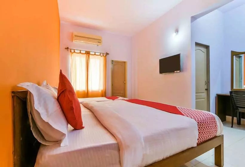 هتل Mayura Novacity By Oyo Rooms