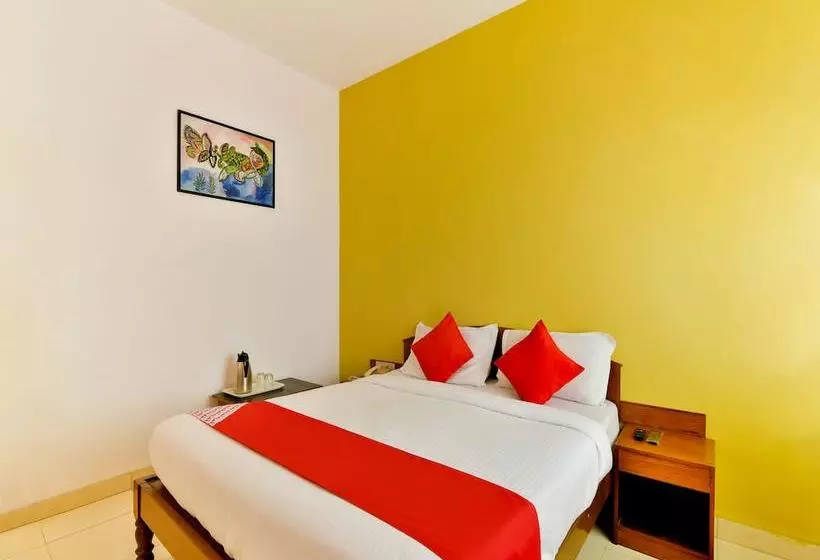 هتل Mayura Novacity By Oyo Rooms