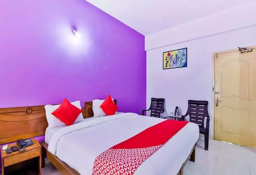 هتل Mayura Novacity By Oyo Rooms