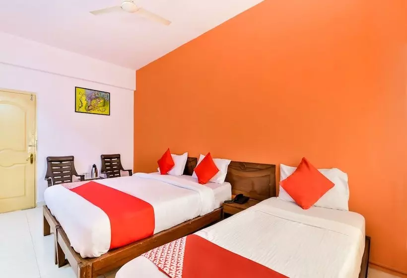 هتل Mayura Novacity By Oyo Rooms