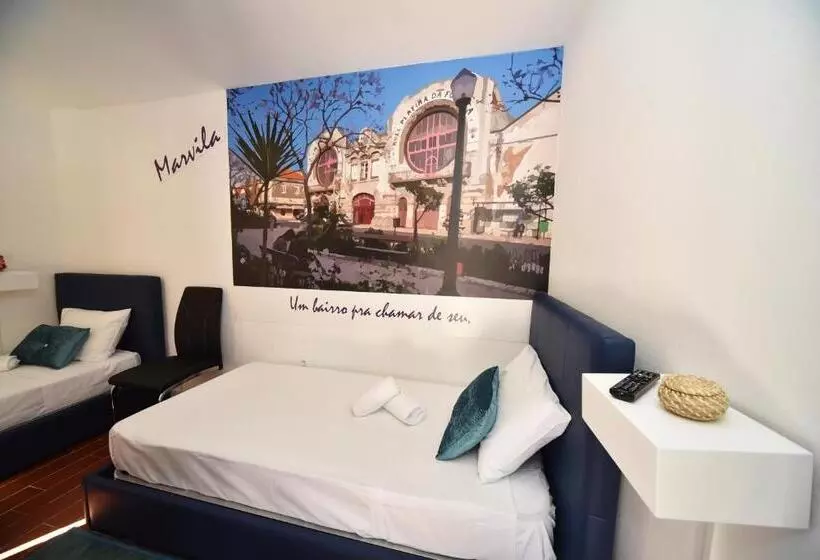 پانسیون Brother S Rooms