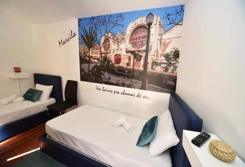 پانسیون Brother S Rooms