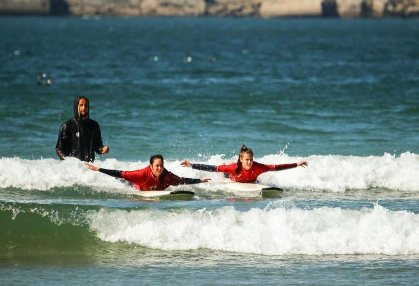 بنسيون Surfivor Surf Camp