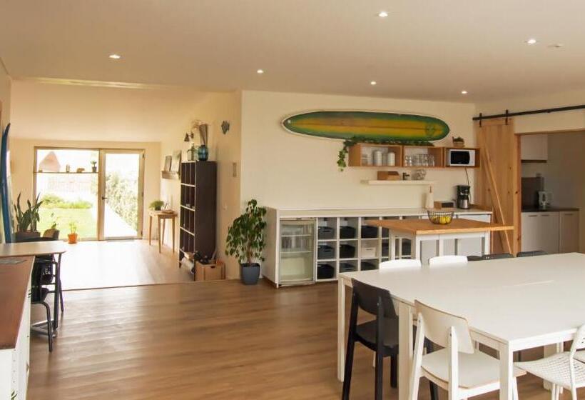 بنسيون Surfivor Surf Camp