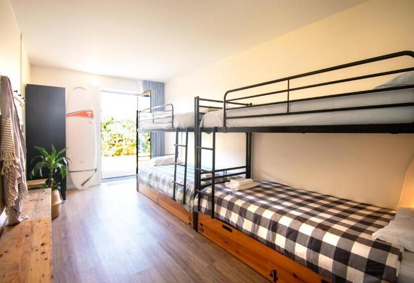 بنسيون Surfivor Surf Camp