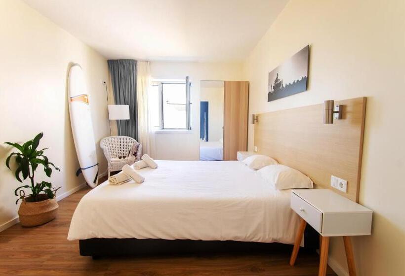 بنسيون Surfivor Surf Camp