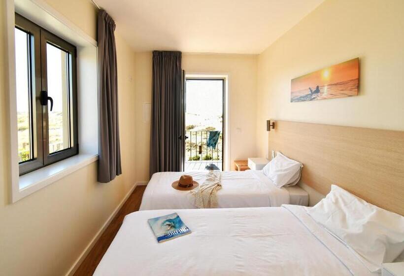 بنسيون Surfivor Surf Camp