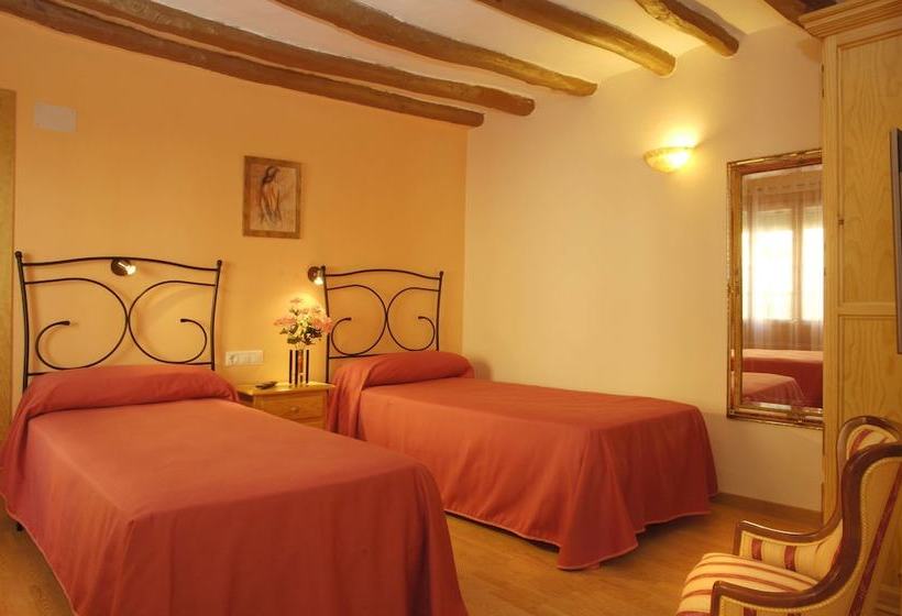 Entrefrutales Casa Rural