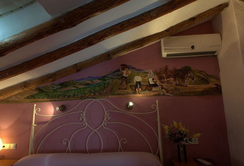 Entrefrutales Casa Rural