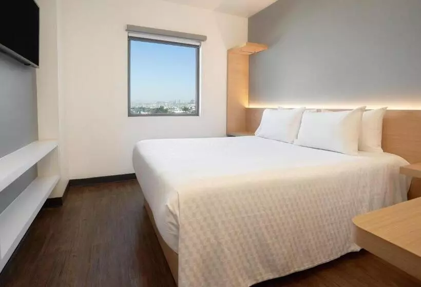 Hotelli Gamma Querétaro