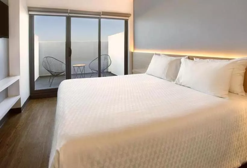 Hotelli Gamma Querétaro