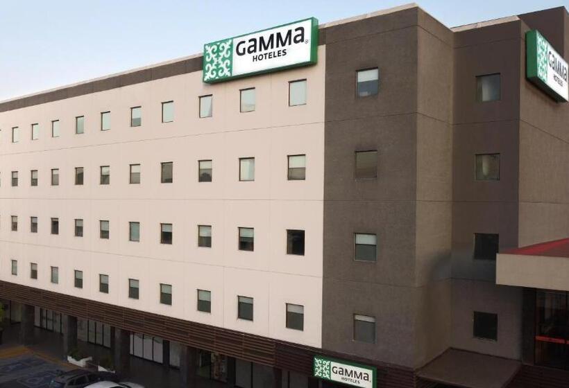 هتل Gamma Querétaro