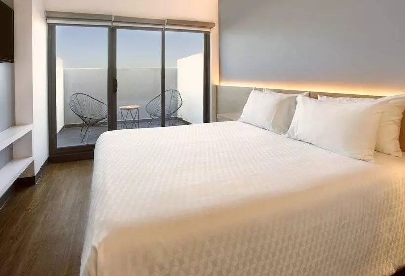 Hotelli Gamma Querétaro