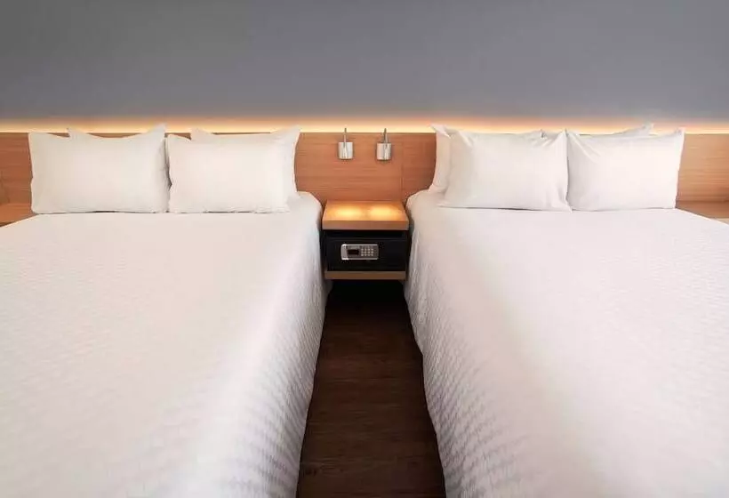 Hotelli Gamma Querétaro