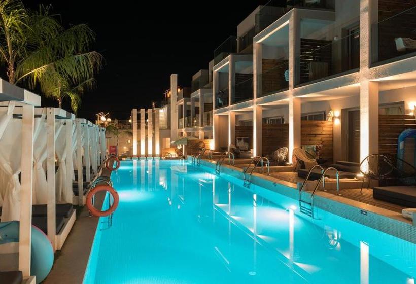 Epos Luxury Beach Hotel / Adults Only 16+