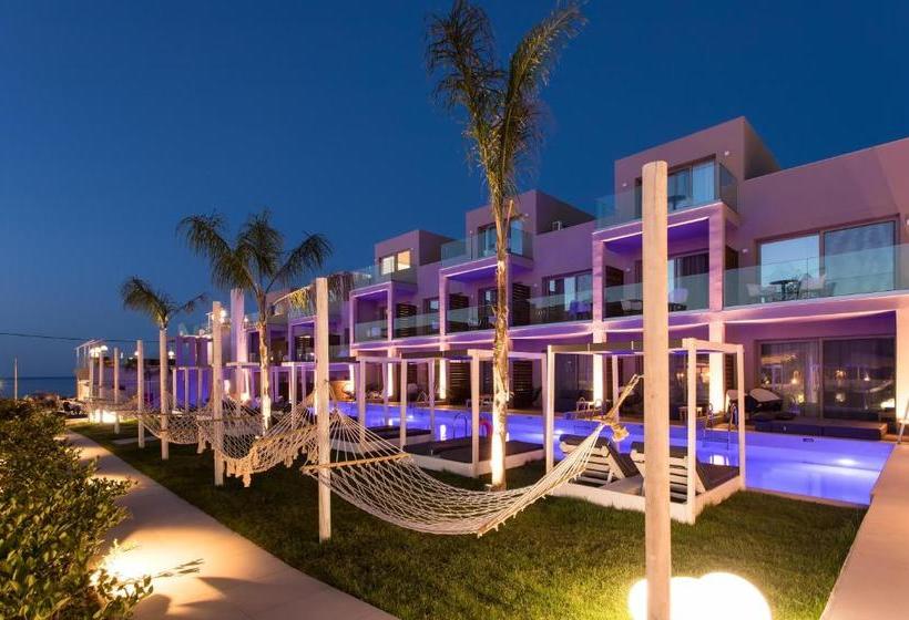 Epos Luxury Beach Hotel / Adults Only 16+