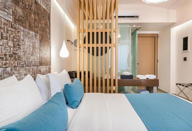 Epos Luxury Beach Hotel / Adults Only 16+