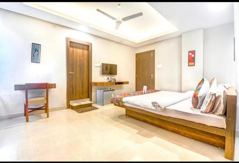 Hotell Nirvana Lodge