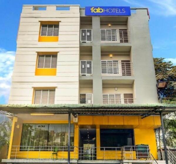 Hotell Nirvana Lodge