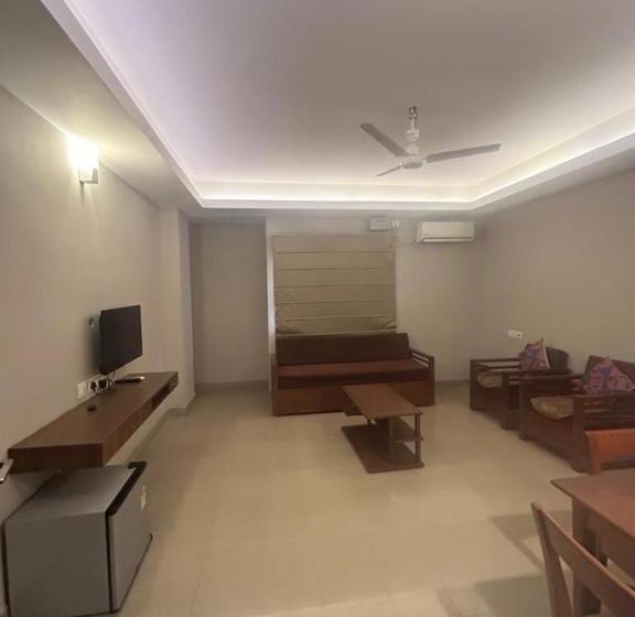 Hotell Nirvana Lodge