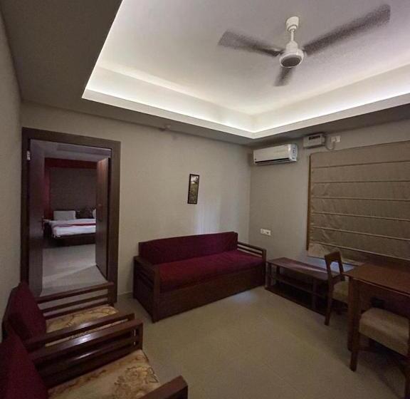 Hotell Nirvana Lodge