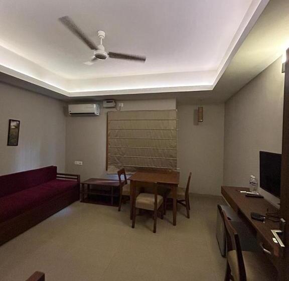 Hotell Nirvana Lodge