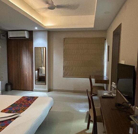 Hotell Nirvana Lodge