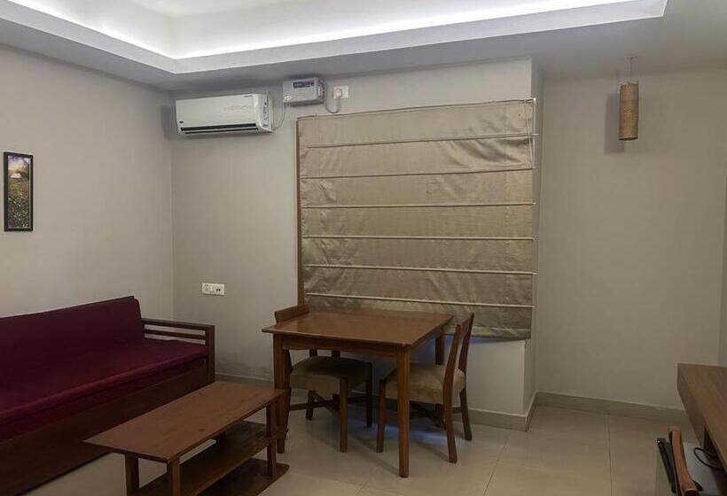 Hotell Nirvana Lodge