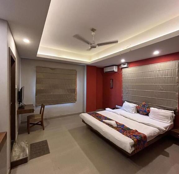 Hotell Nirvana Lodge