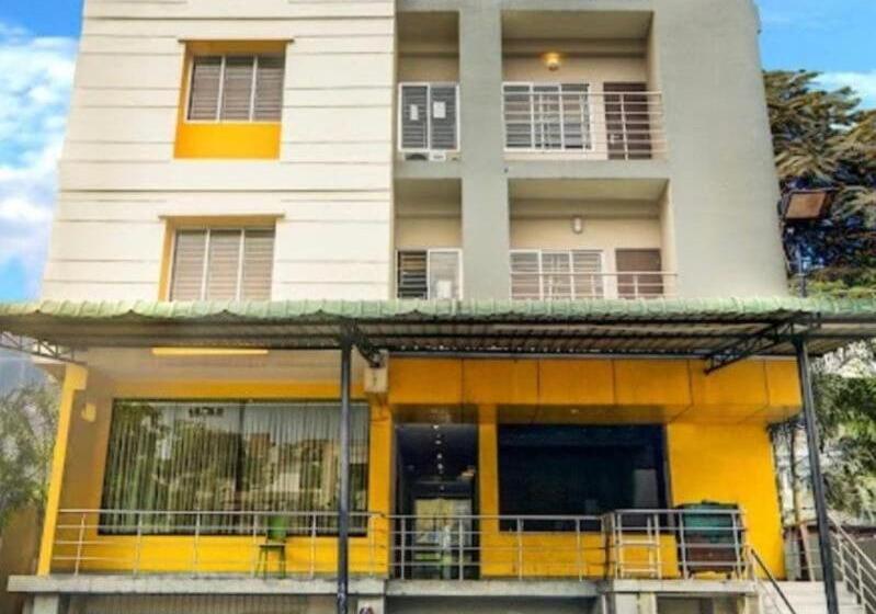 Hotell Nirvana Lodge