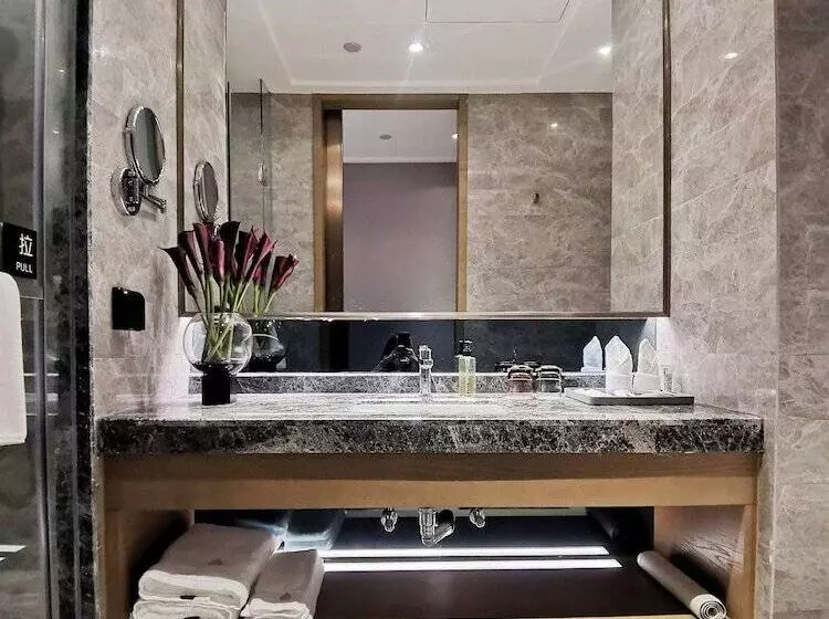 The Mulian Hotel Of Guangzhou Gaoxin Guoyu