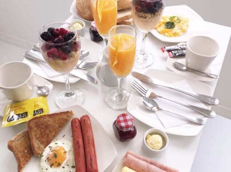 בית מלון כפרי New York