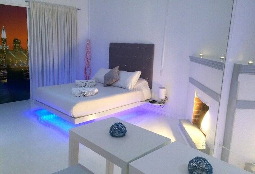 בית מלון כפרי New York