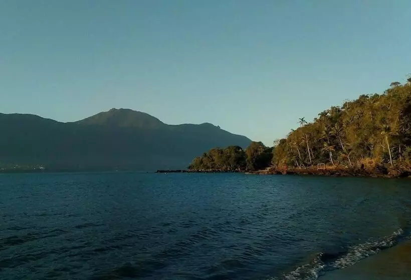ホテル Pousada Sol Do Araçá