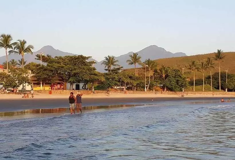 ホテル Pousada Sol Do Araçá