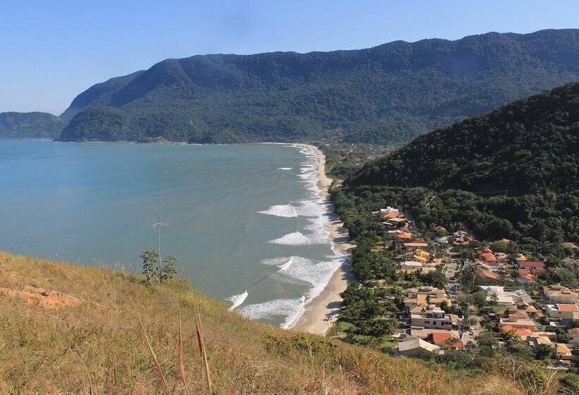 هتل Pousada Sol Do Araçá