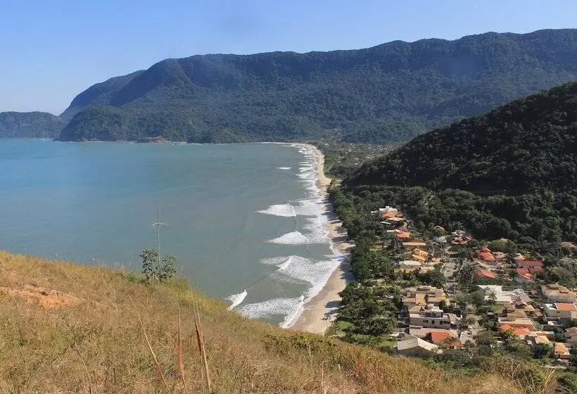 ホテル Pousada Sol Do Araçá