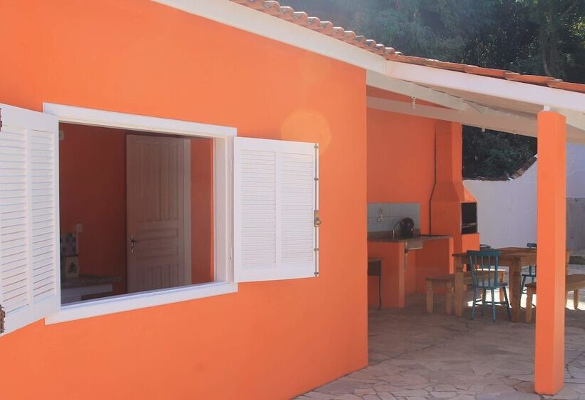 هتل Pousada Sol Do Araçá