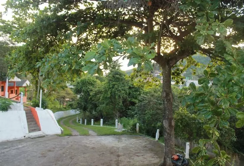 ホテル Pousada Sol Do Araçá