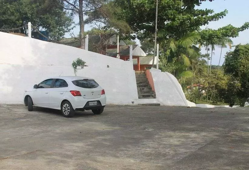 ホテル Pousada Sol Do Araçá