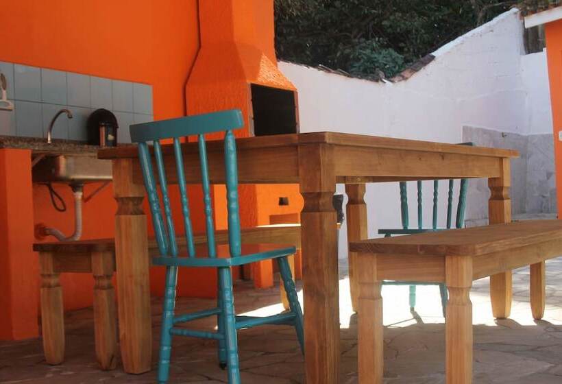 هتل Pousada Sol Do Araçá