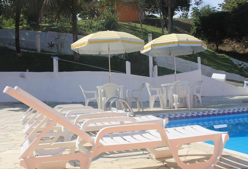 هتل Pousada Sol Do Araçá