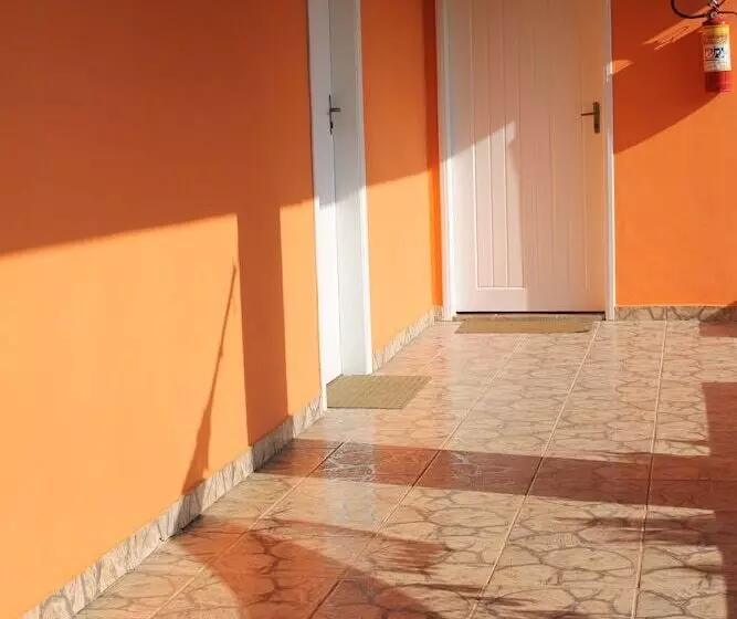ホテル Pousada Sol Do Araçá