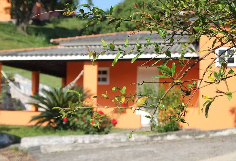 هتل Pousada Sol Do Araçá